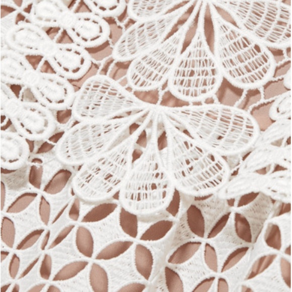 SELF-PORTRAIT Off-the-shoulder - Picture 5 of 6